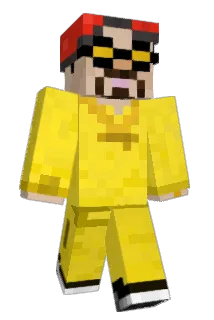 meatbugs Minecraft avatar full body