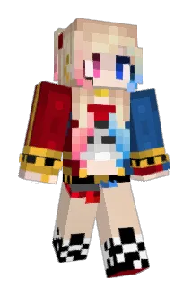 meatiepatty Minecraft avatar full body
