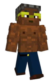 meatisgoodforyou Minecraft avatar full body