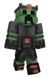 meatius76 Minecraft avatar full body