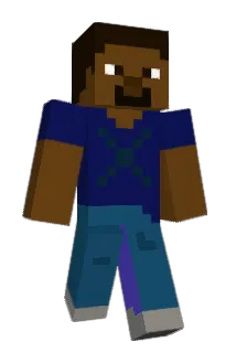 meatman_x Minecraft avatar full body