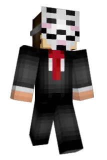 meatogge Minecraft avatar full body