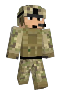 meatstick44 Minecraft avatar full body