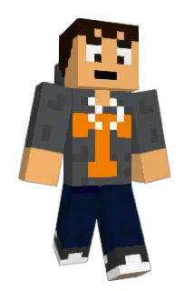meatwithcheese Minecraft avatar full body
