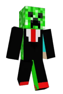 meatymears Minecraft avatar full body
