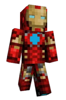 meatyp Minecraft avatar full body