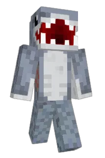 meatyxx Minecraft avatar full body