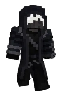 mebhcool Minecraft avatar full body