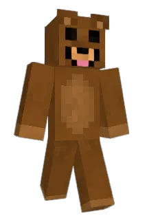 mebryant Minecraft avatar full body