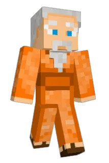 mec_vnr Minecraft avatar full body