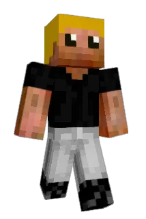 mecer_1 Minecraft avatar full body