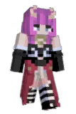 mechanikate Minecraft avatar full body