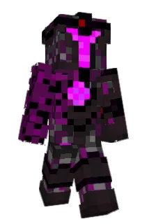mechaniking666 Minecraft avatar full body