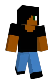 mechashiva77 Minecraft avatar full body