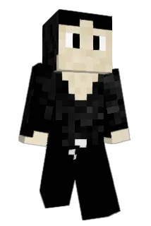 mechatronicnorth Minecraft avatar full body
