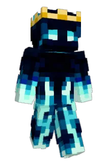 mechhr Minecraft avatar full body