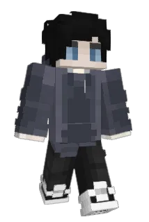 mechite Minecraft avatar full body