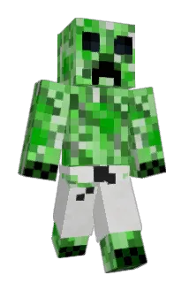mechkinley0 Minecraft avatar full body