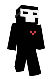 mecho12342 Minecraft avatar full body