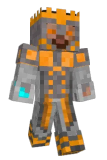 mechwarrior175 Minecraft avatar full body