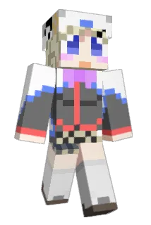 meck0708 Minecraft avatar full body