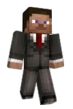 mecn Minecraft avatar full body