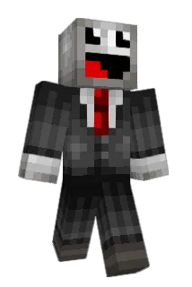 mecy7 Minecraft avatar full body
