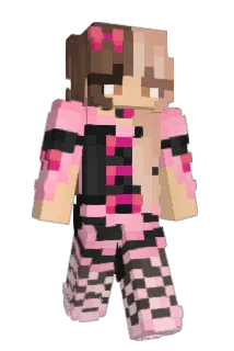 med_iocre Minecraft avatar full body