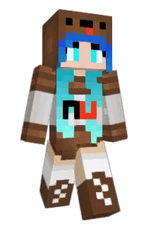medass_ Minecraft avatar full body