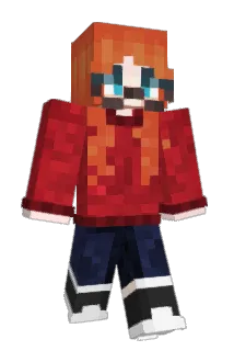 medbays Minecraft avatar full body