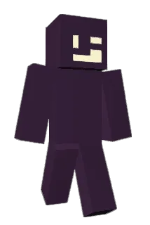 medboom Minecraft avatar full body