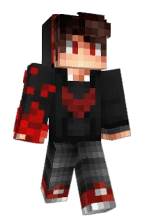 medd0r Minecraft avatar full body