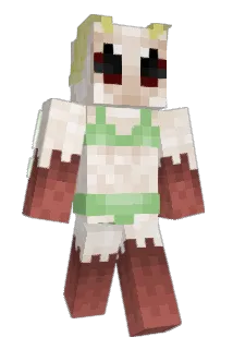 meddlingmoth Minecraft avatar full body