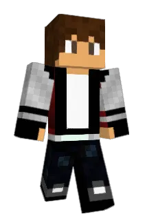 mede9585 Minecraft avatar full body