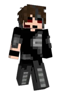 medeirosxzy Minecraft avatar full body