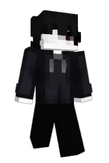 medelIin Minecraft avatar full body