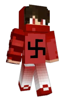 medelllll Minecraft avatar full body