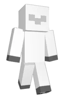 medemayday Minecraft avatar full body