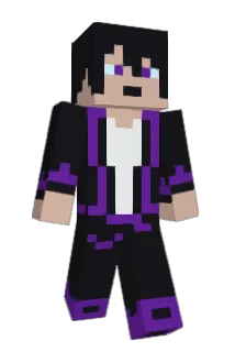 medemedka11 Minecraft avatar full body