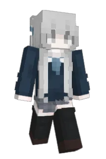 medesa Minecraft avatar full body