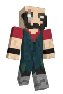 medevilmat Minecraft avatar full body