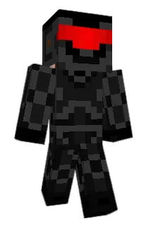 mediacraft4 Minecraft avatar full body