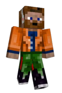 mediaed24 Minecraft avatar full body