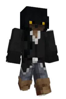 mediaevant Minecraft avatar full body