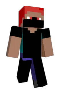 medic004 Minecraft avatar full body