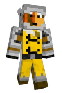 medic551 Minecraft avatar full body