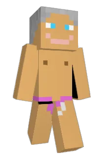 medic78 Minecraft avatar full body