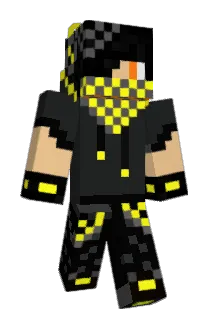 medikopter117 Minecraft avatar full body