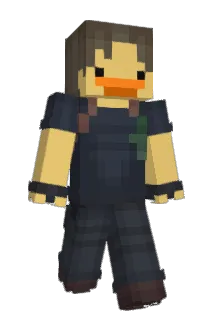 medinaeexe Minecraft avatar full body