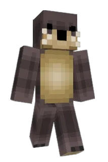 mediocracy_ Minecraft avatar full body